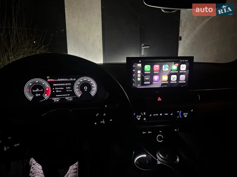 Audi A4 2019 VIN WAUZZZF43LA024185 фото оголошення 12 з 51