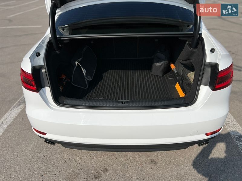 Седан Audi A4 2016 в Полтаві фото 8 Седан Audi A4 2016 в Полтаві