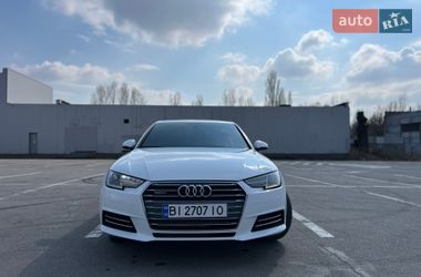 Седан Audi A4 2016 в Полтаві фото 5 Седан Audi A4 2016 в Полтаві