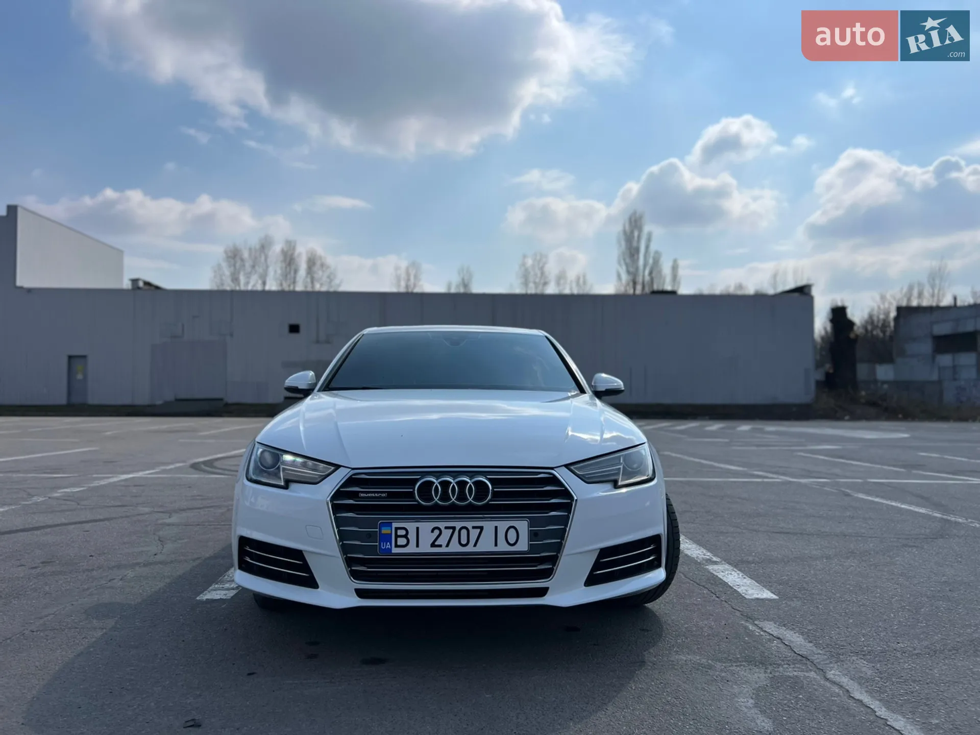 2016 Audi A4 - мініатюра 5