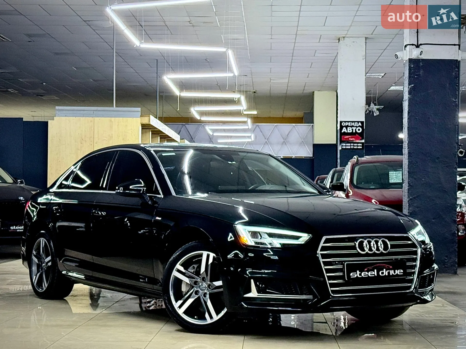 2017 Audi A4 - мініатюра 4
