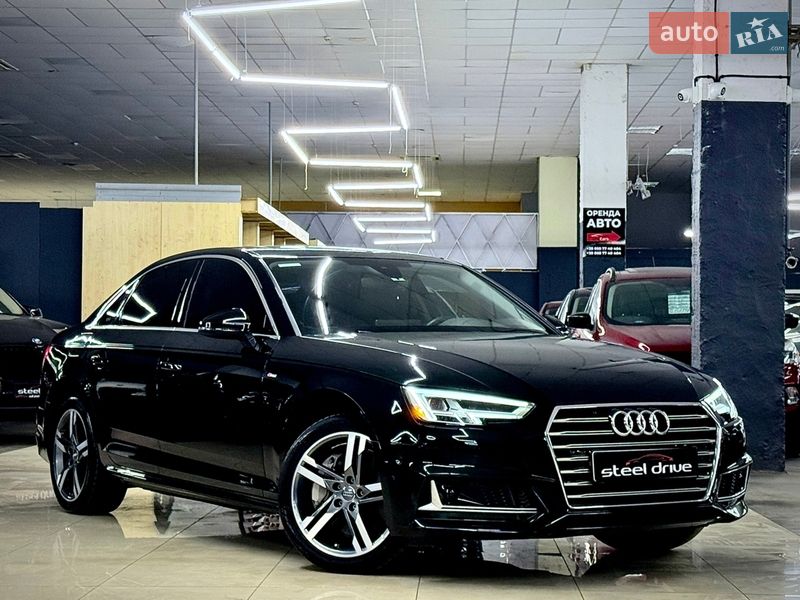 Седан Audi A4 2017 в Миколаєві фото 4 Седан Audi A4 2017 в Миколаєві