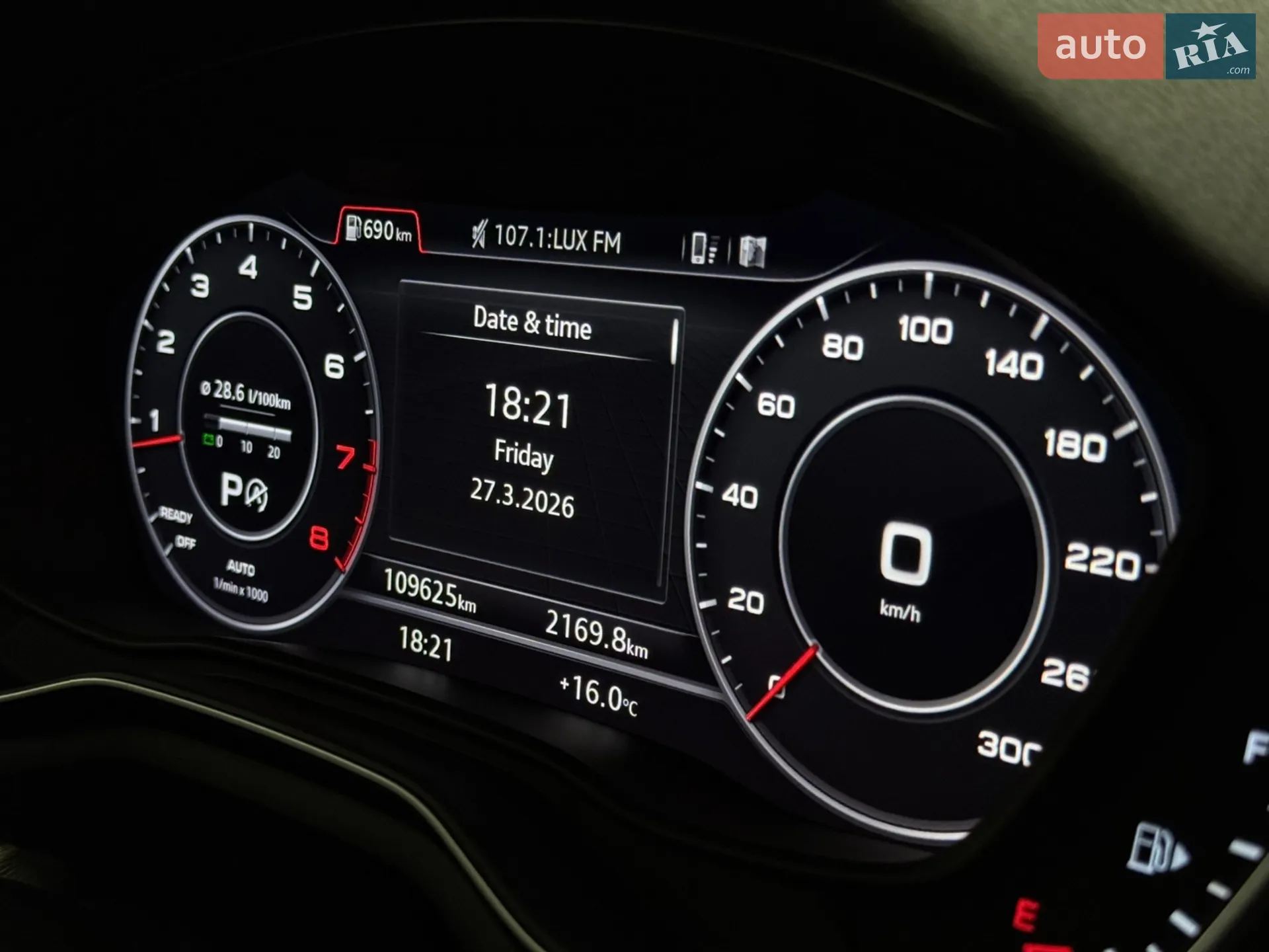 2017 Audi A4 - мініатюра 29
