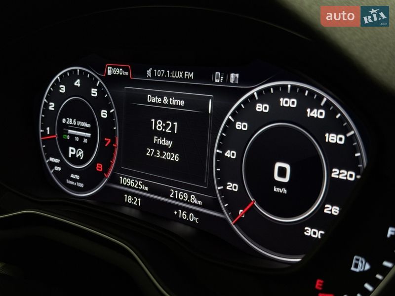 Седан Audi A4 2017 в Миколаєві фото 29 Седан Audi A4 2017 в Миколаєві