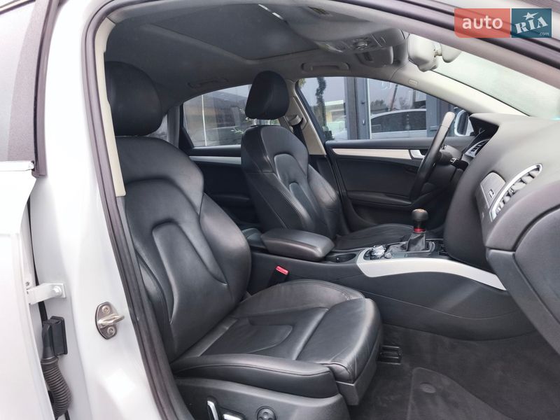 Седан Audi A4 2013 в Луцьку фото 17 Седан Audi A4 2013 в Луцьку