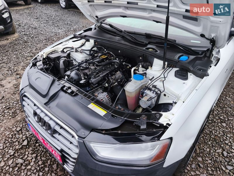 Седан Audi A4 2013 в Луцьку фото 22 Седан Audi A4 2013 в Луцьку