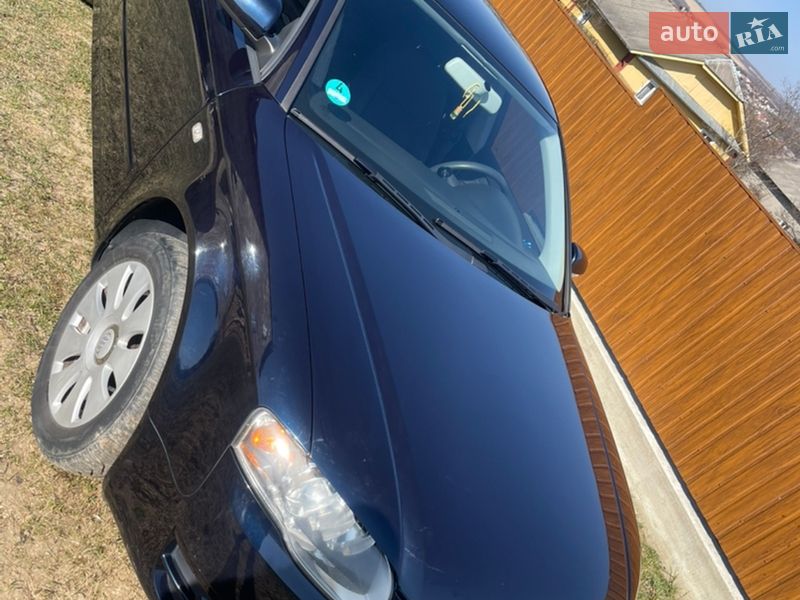 Седан Audi A4 2006 в Калуші фото 4 Седан Audi A4 2006 в Калуші