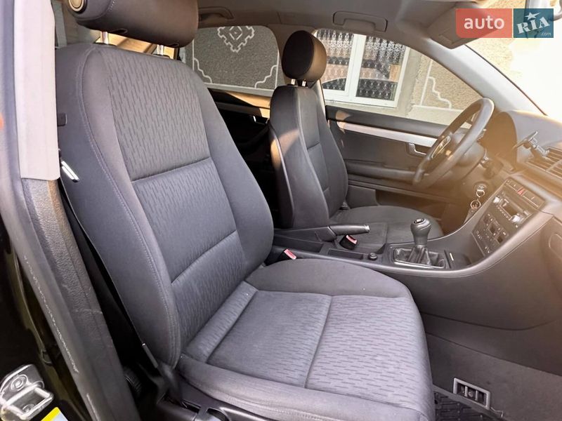 Седан Audi A4 2006 в Калуші фото 12 Седан Audi A4 2006 в Калуші