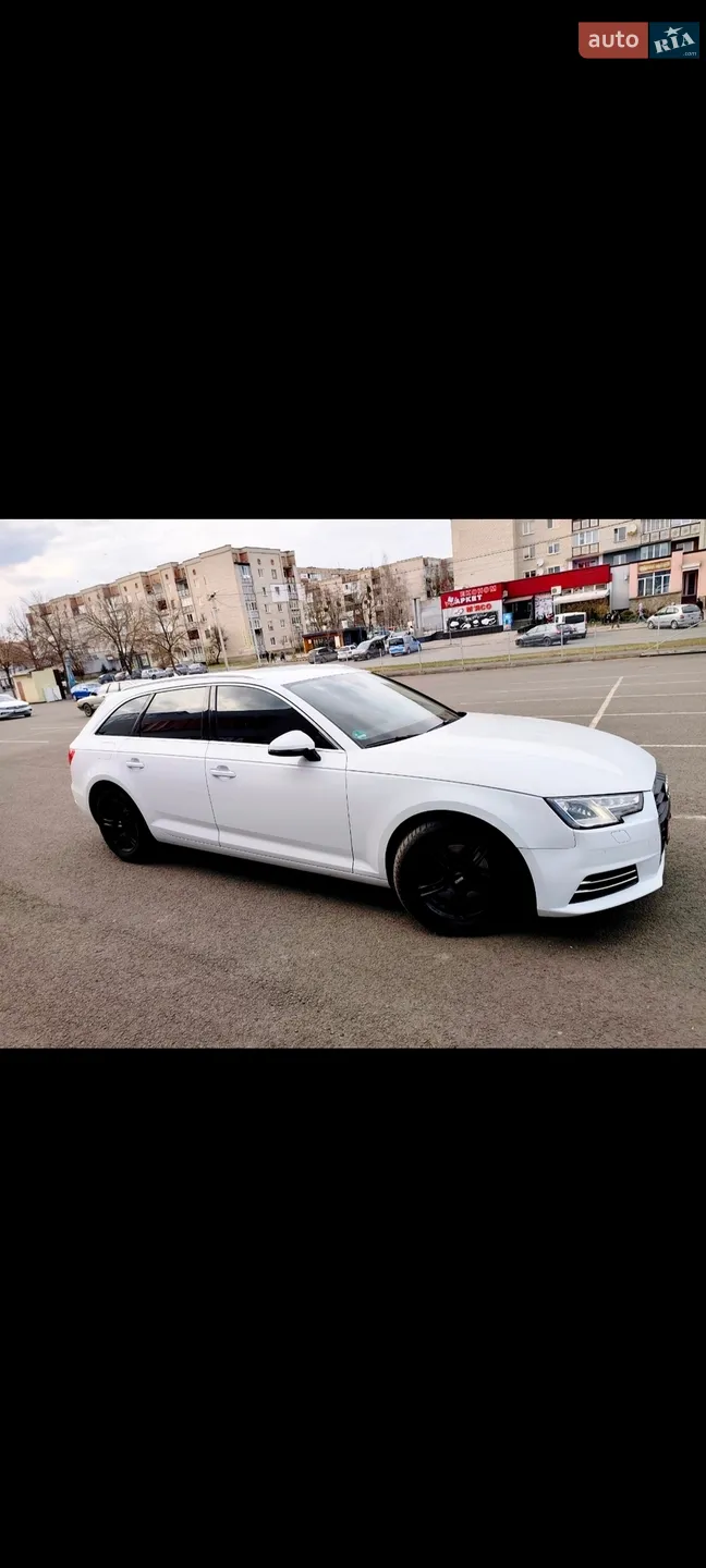 2018 Audi A4 - мініатюра 4