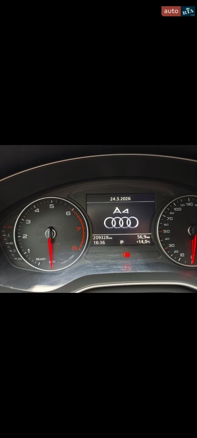 2018 Audi A4 - мініатюра 22