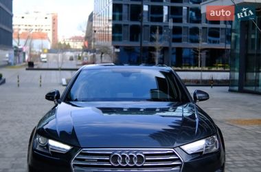 Седан Audi A4 2019 в Києві