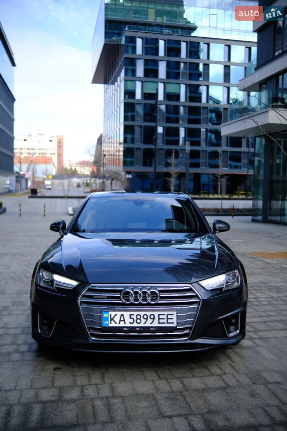 2019 Audi A4 - мініатюра 7