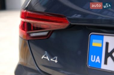 Седан Audi A4 2019 в Києві