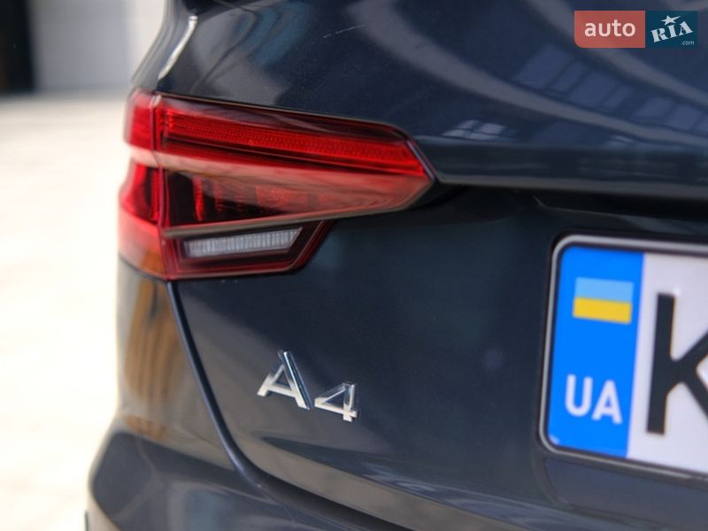 Седан Audi A4 2019 в Києві