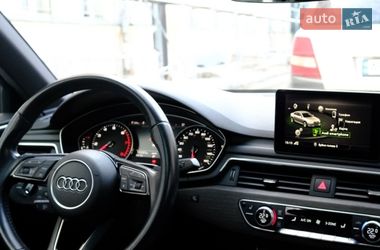 Седан Audi A4 2019 в Києві