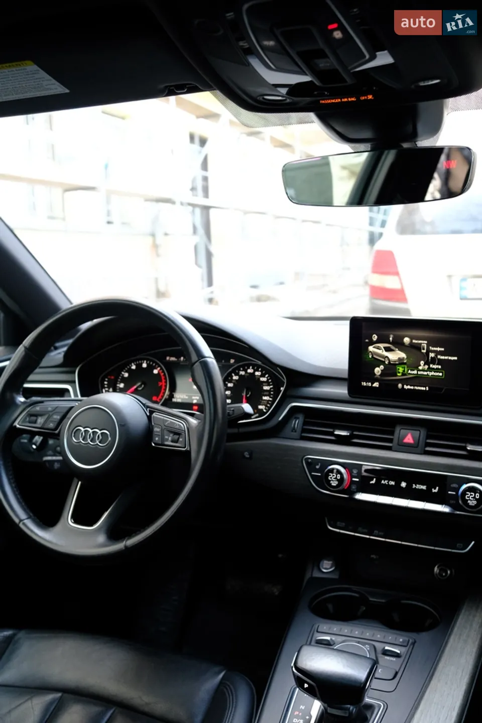 2019 Audi A4 - мініатюра 23