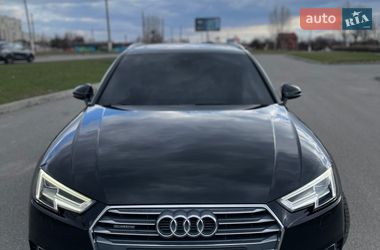 Універсал Audi A4 2018 в Харкові