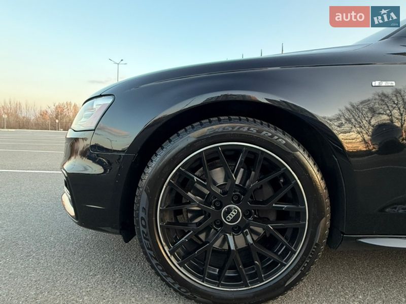 Седан Audi A4 2013 в Києві