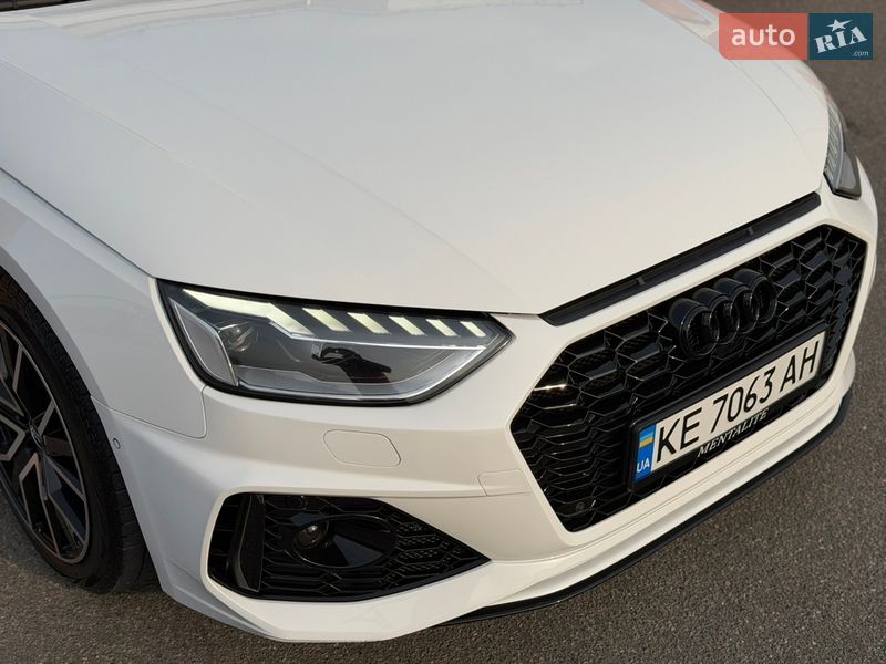 Седан Audi A4 2021 в Киеве фото 7 Седан Audi A4 2021 в Киеве