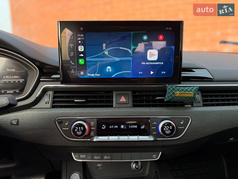Седан Audi A4 2021 в Киеве фото 35 Седан Audi A4 2021 в Киеве