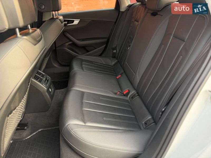 Седан Audi A4 2021 в Киеве фото 40 Седан Audi A4 2021 в Киеве