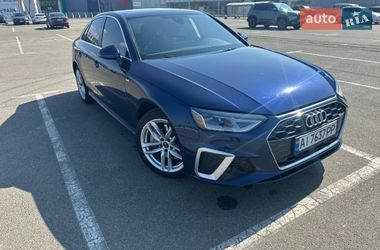 Седан Audi A4 2020 в Киеве