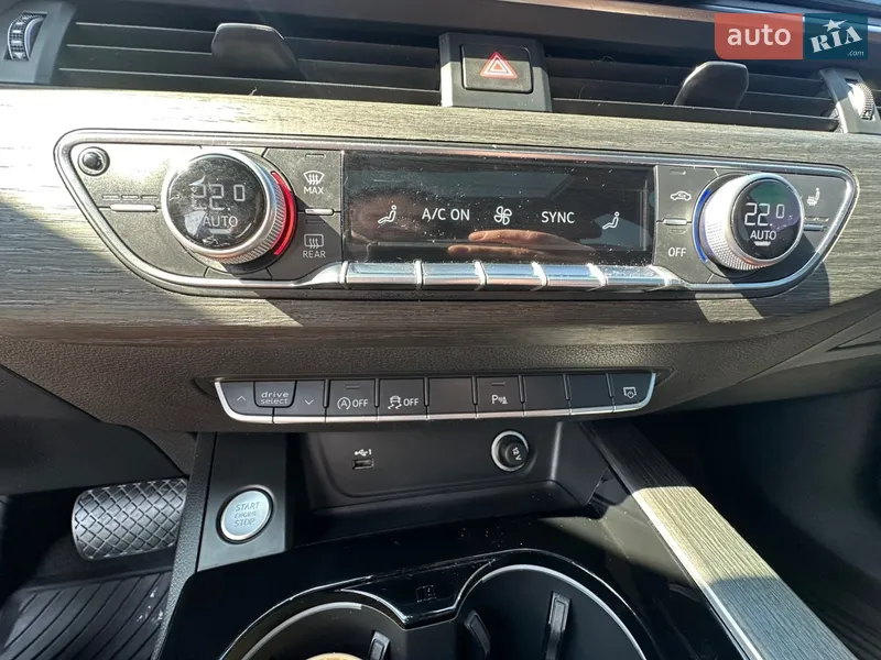 Audi A4 2020 VIN WAUDAAF41MN004496 фото оголошення 12 з 84