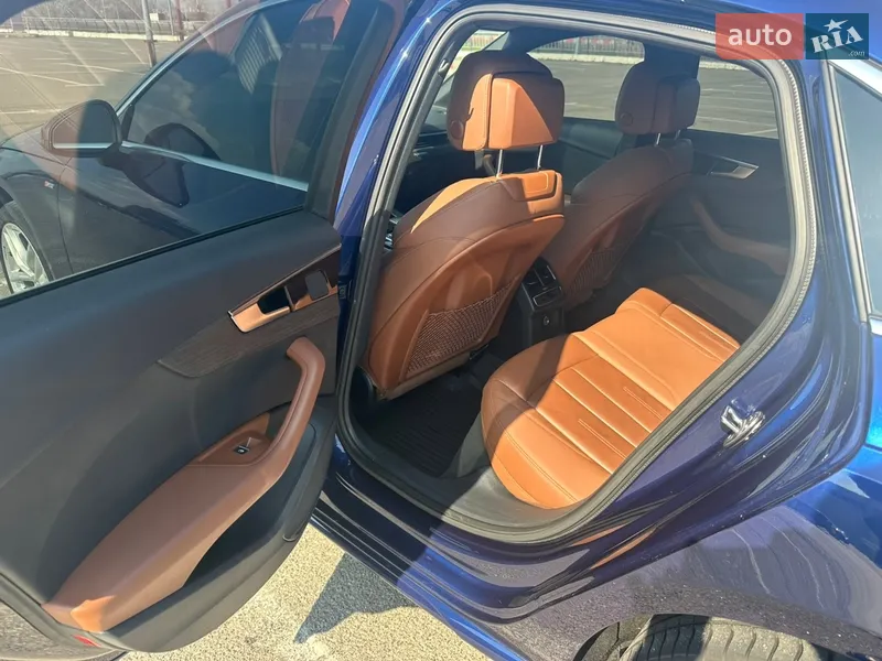 Audi A4 2020 VIN WAUDAAF41MN004496 фото оголошення 16 з 84
