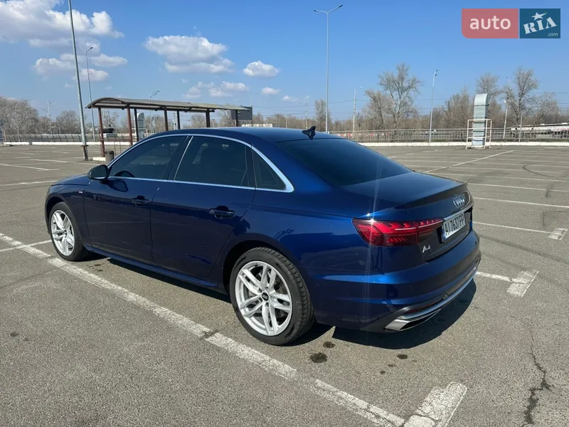 Audi A4 2020 VIN WAUDAAF41MN004496 фото оголошення 26 з 84