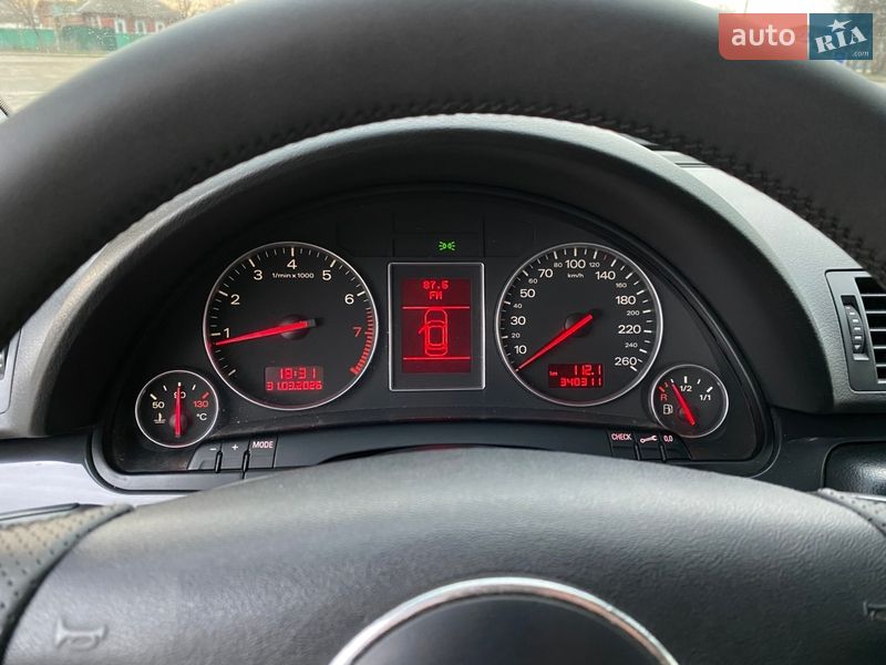 Седан Audi A4 2001 в Лебедине фото 10 Седан Audi A4 2001 в Лебедине