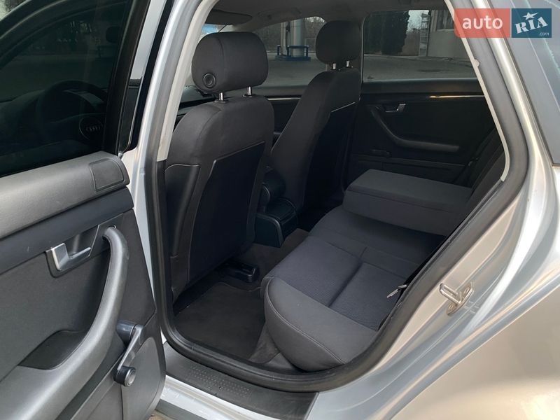 Седан Audi A4 2001 в Лебедине фото 15 Седан Audi A4 2001 в Лебедине