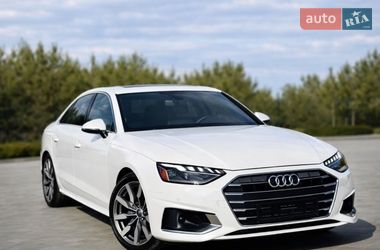 Седан Audi A4 2020 в Києві