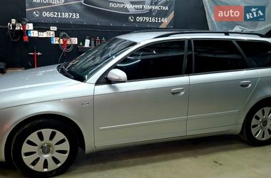 Универсал Audi A4 2006 в Харькове