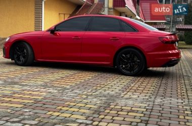 Седан Audi A4 2020 в Василькове