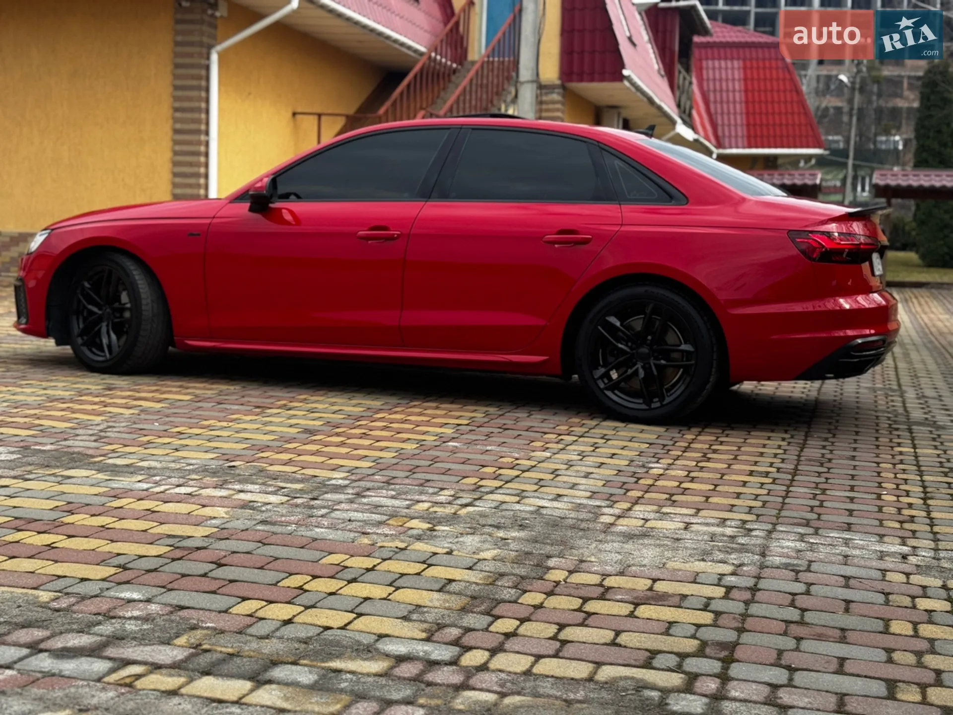 2020 Audi A4 - мініатюра 4