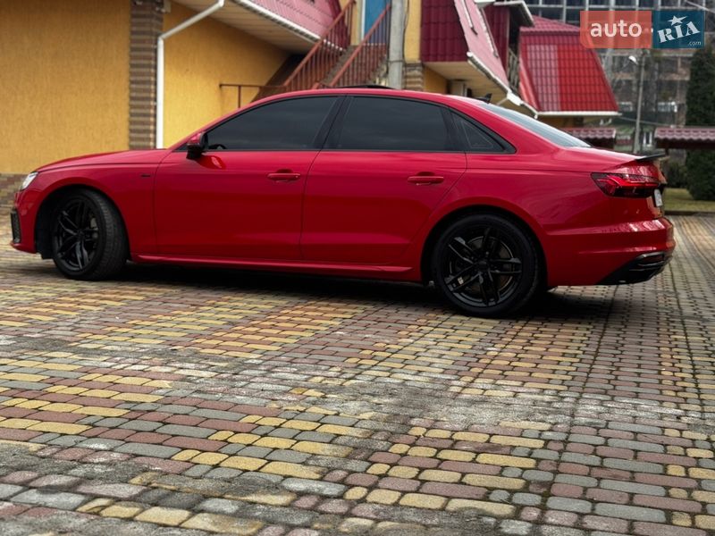 Седан Audi A4 2020 в Василькове