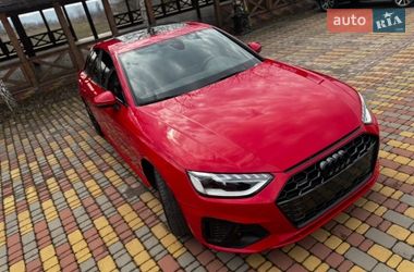 Седан Audi A4 2020 в Василькове