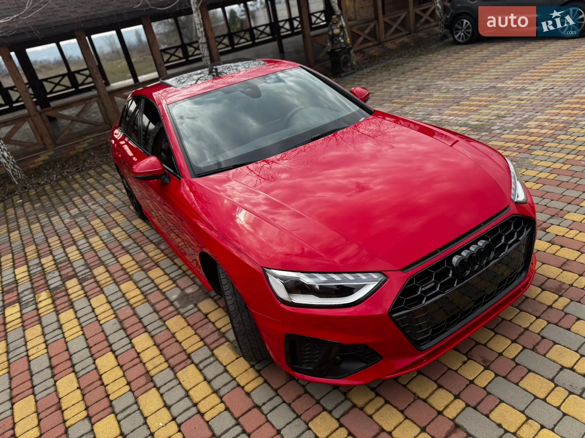 2020 Audi A4 - мініатюра 9