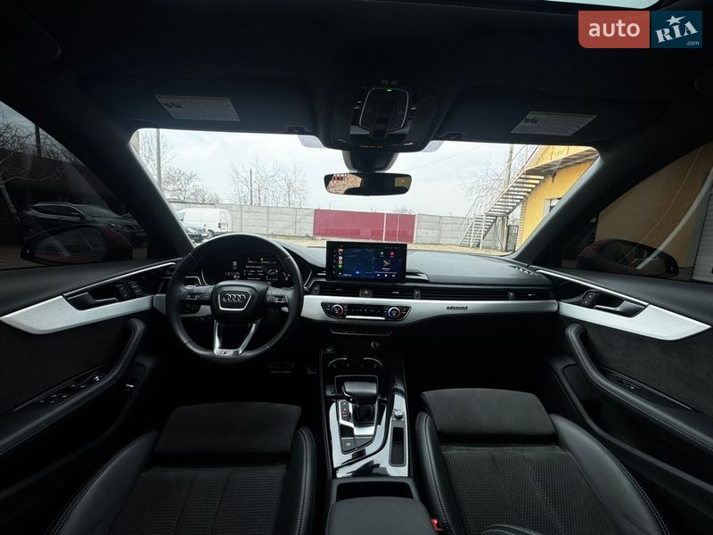 Седан Audi A4 2020 в Василькове