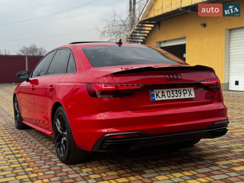 Седан Audi A4 2020 в Василькове