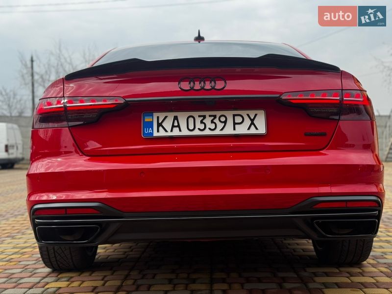 Седан Audi A4 2020 в Василькове
