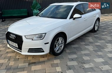 Седан Audi A4 2017 в Полтаве
