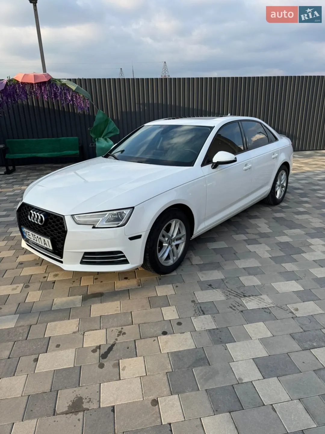 2017 Audi A4 - мініатюра 3