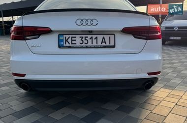 Седан Audi A4 2017 в Полтаве