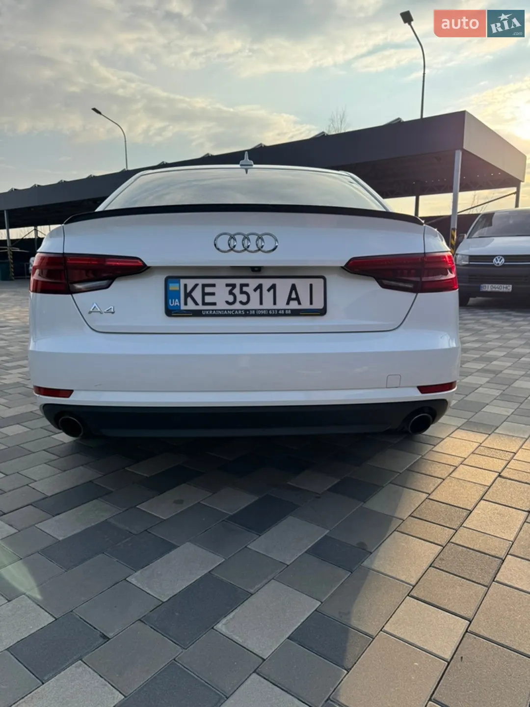 2017 Audi A4 - мініатюра 10