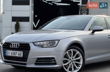 Седан Audi A4 2019 в Києві фото 17 Седан Audi A4 2019 в Києві