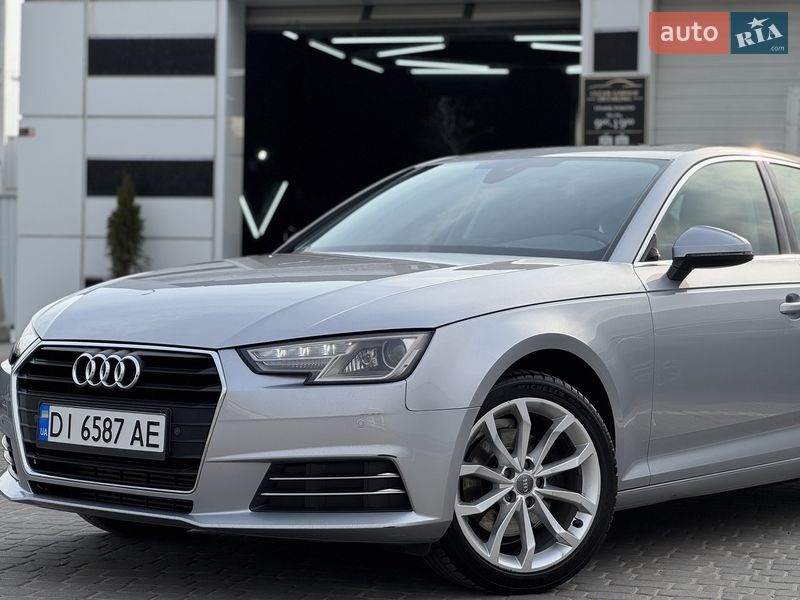 Седан Audi A4 2019 в Києві фото 17 Седан Audi A4 2019 в Києві