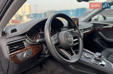 Седан Audi A4 2019 в Києві фото 4 Седан Audi A4 2019 в Києві