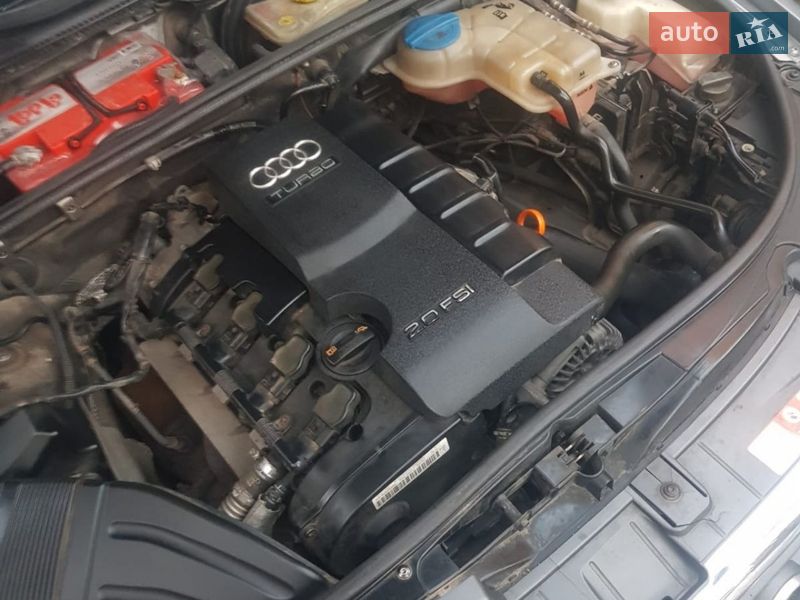 Седан Audi A4 2007 в Хмельницькому фото 10 Седан Audi A4 2007 в Хмельницькому