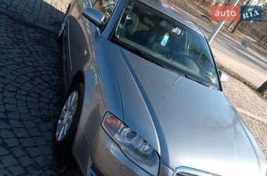Седан Audi A4 2007 в Хмельницькому фото 2 Седан Audi A4 2007 в Хмельницькому